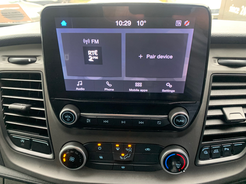 2021 Ford Transit