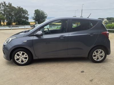 2015 Hyundai i10