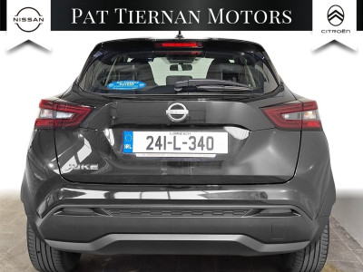 2024 Nissan Juke