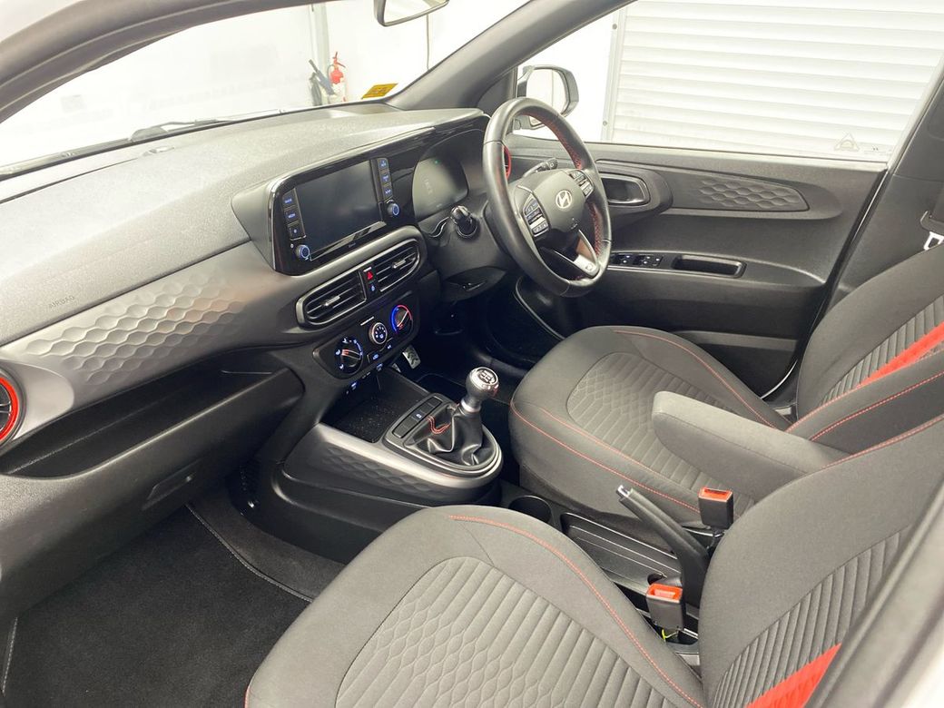 2024 Hyundai i10