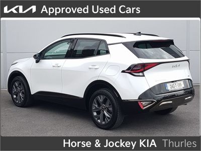 2024 Kia Sportage