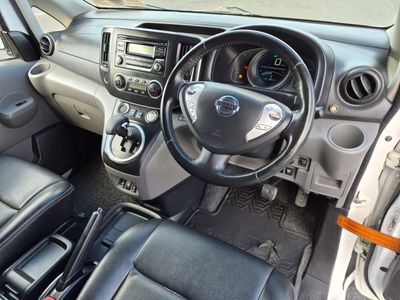 2021 Nissan NV200