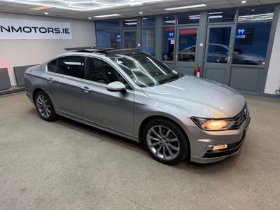 2018 Volkswagen Passat
