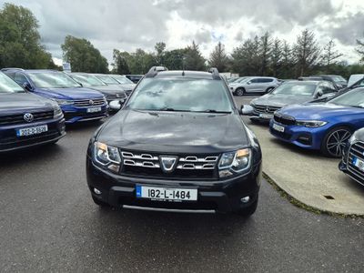 2018 Dacia Duster