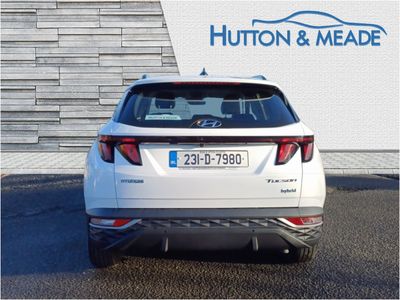 2023 Hyundai Tucson