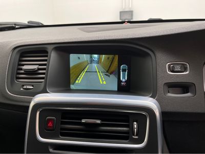 2016 Volvo V60