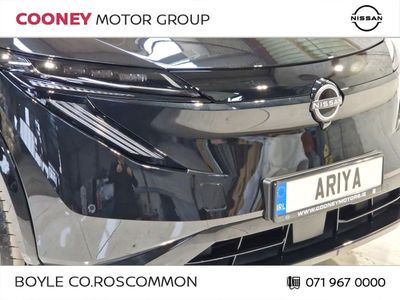 2026 Nissan Ariya