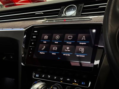 2019 Volkswagen Arteon