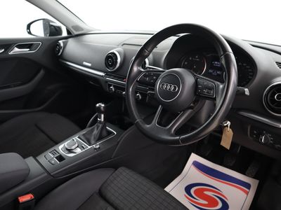 2017 Audi A3