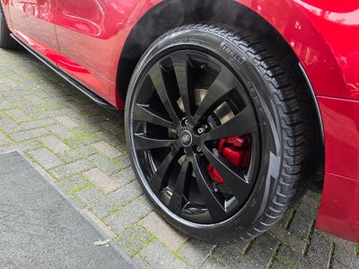 2023 Land Rover Range Rover Sport