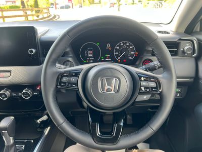 2026 Honda HR-V