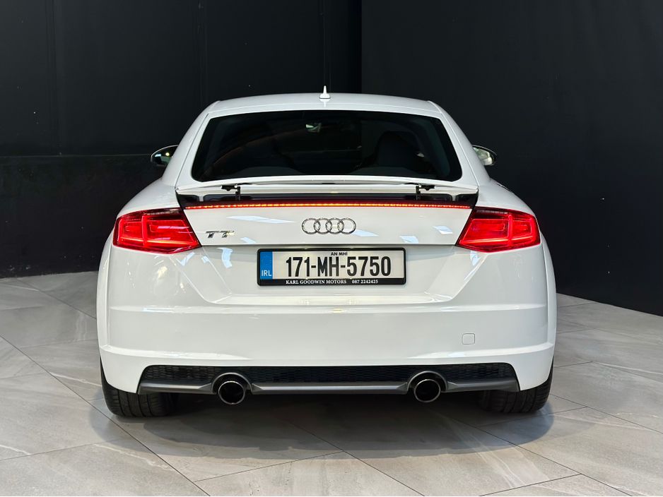 2017 Audi TT