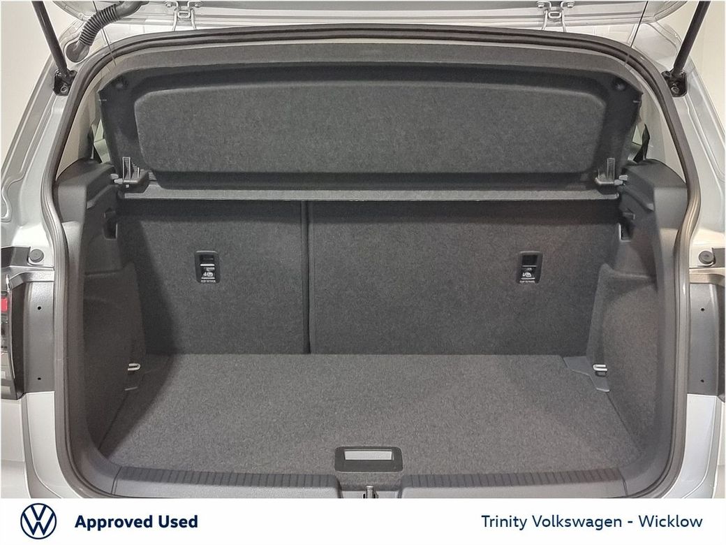 2026 Volkswagen T-Cross