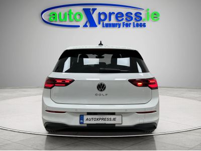 2022 Volkswagen Golf