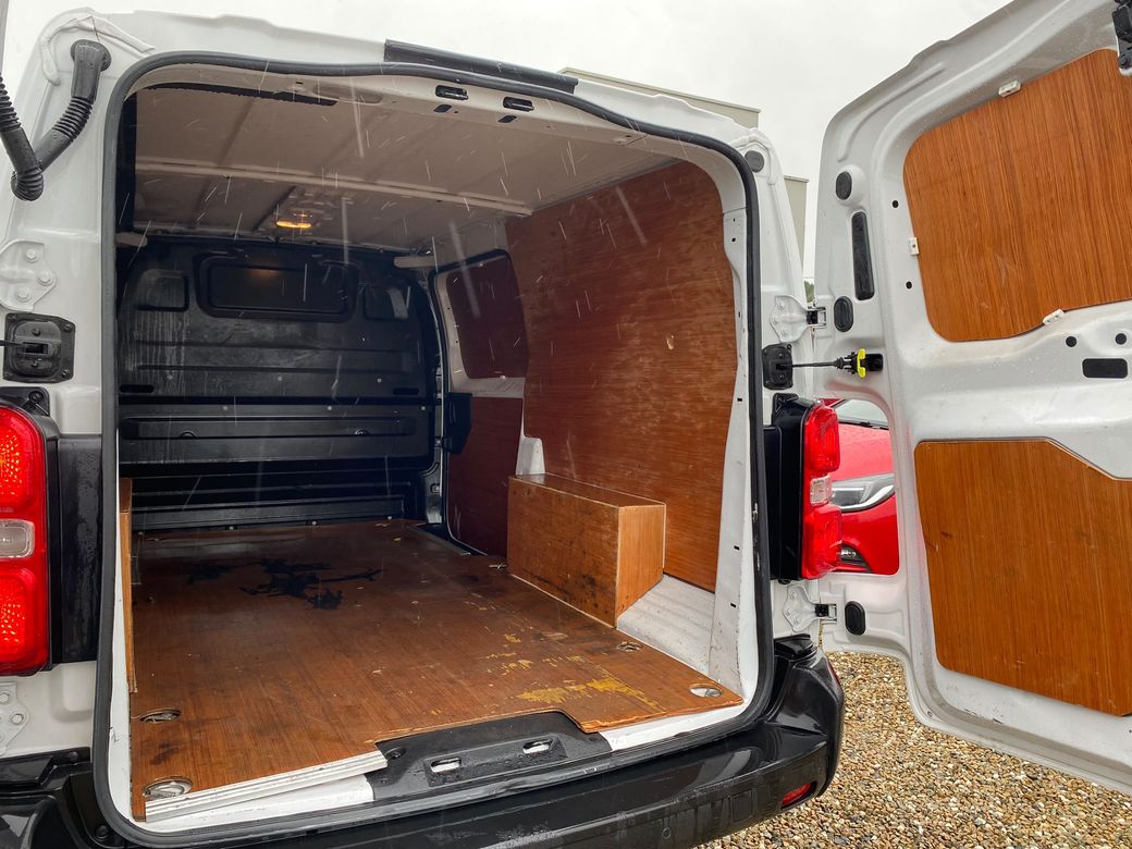 2023 Opel Vivaro