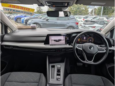 2023 Volkswagen Golf