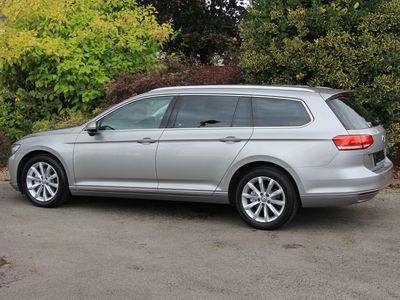2017 Volkswagen Passat