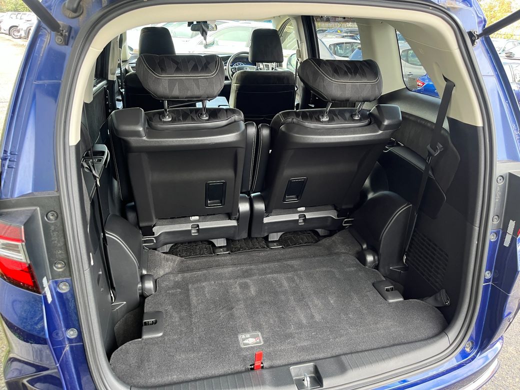 2019 Honda Odyssey