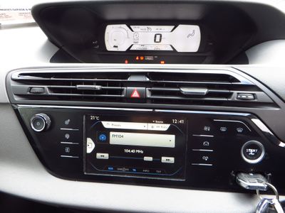 2015 Citroen C4 Picasso