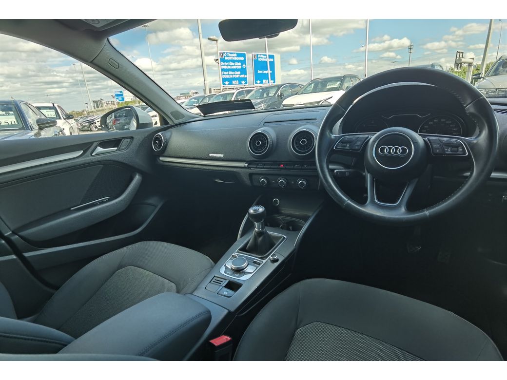 2016 Audi A3
