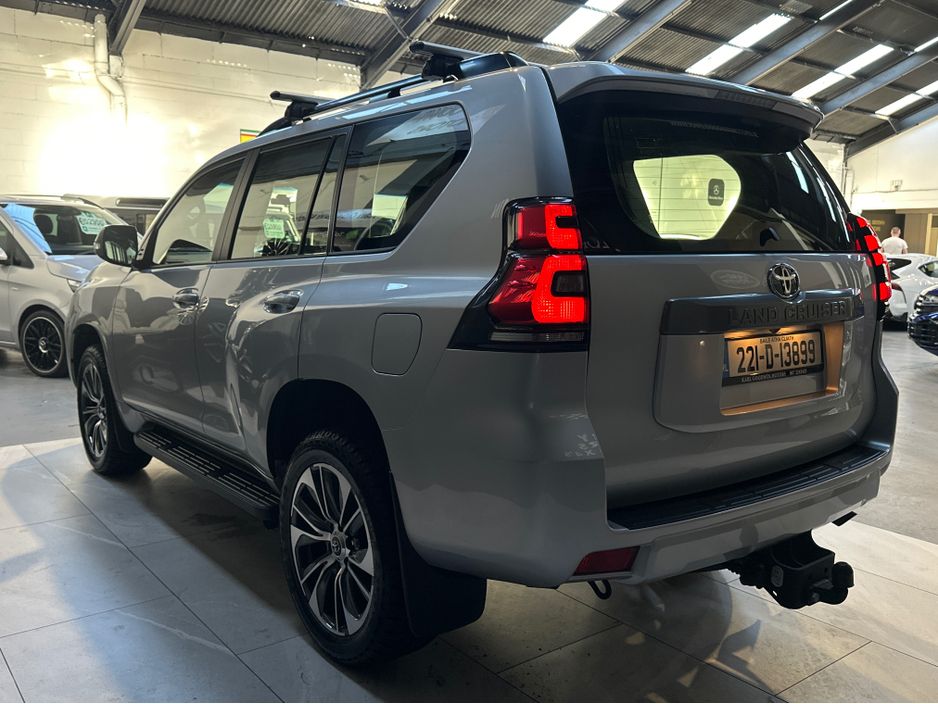 2022 Toyota Landcruiser