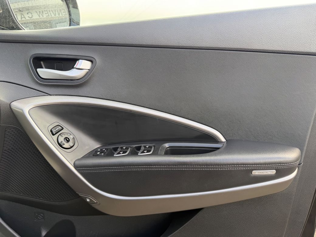 2013 Hyundai Santa Fe