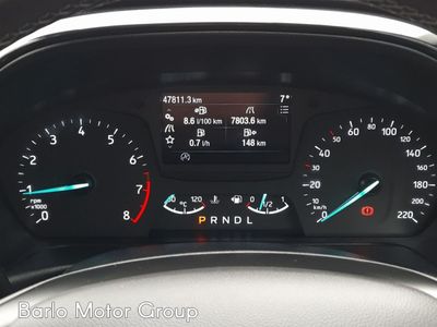 2021 Ford Fiesta