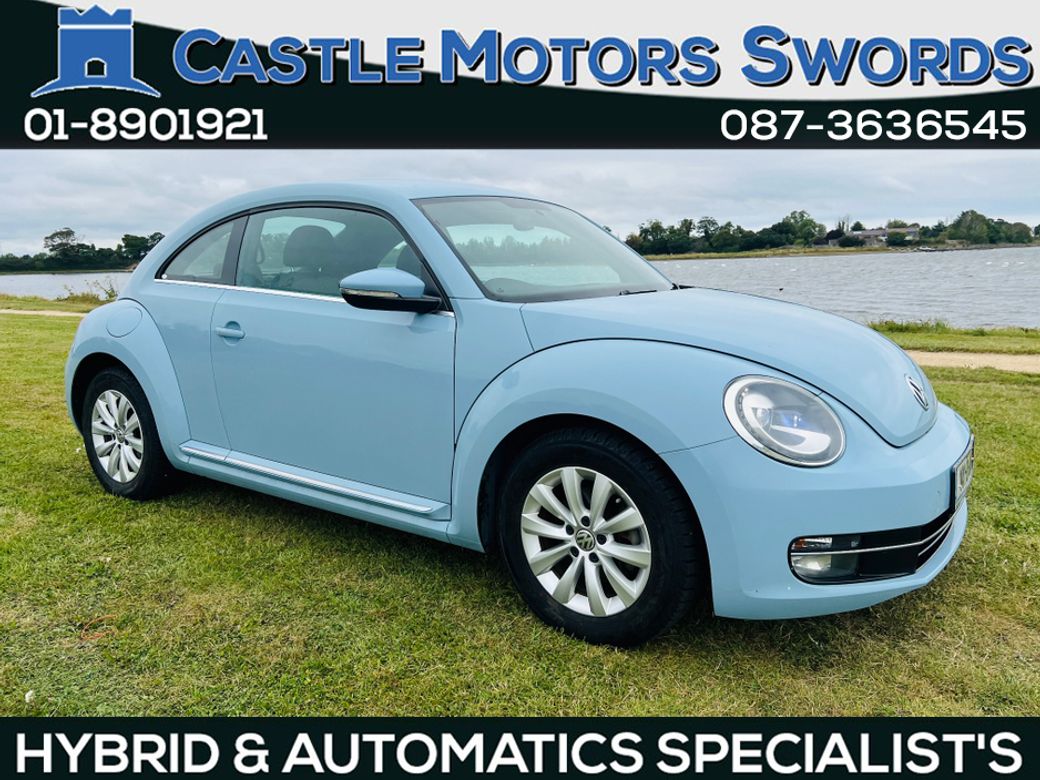 2014 Volkswagen Beetle