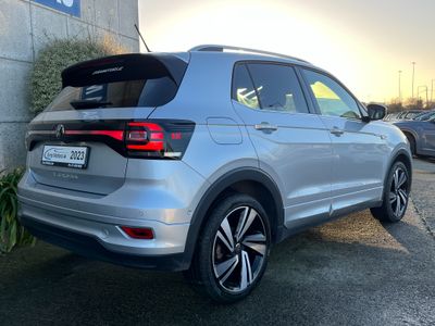 2023 Volkswagen T-Cross