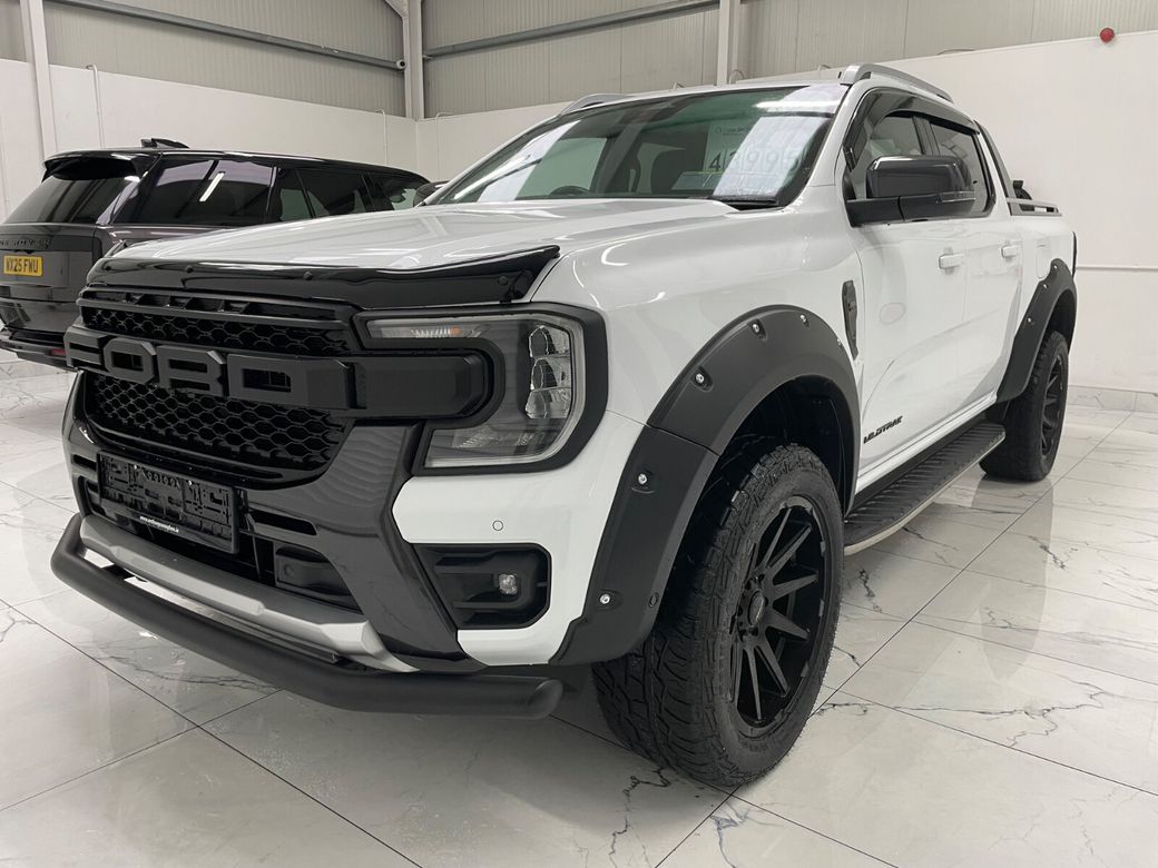 2023 Ford Ranger