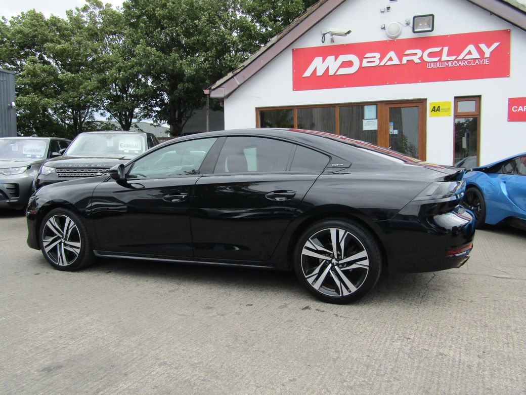 2019 Peugeot 508