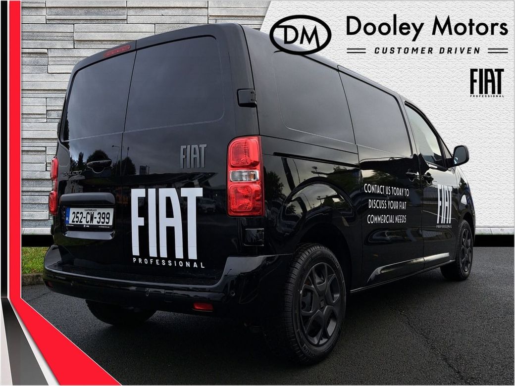 2025 Fiat Scudo