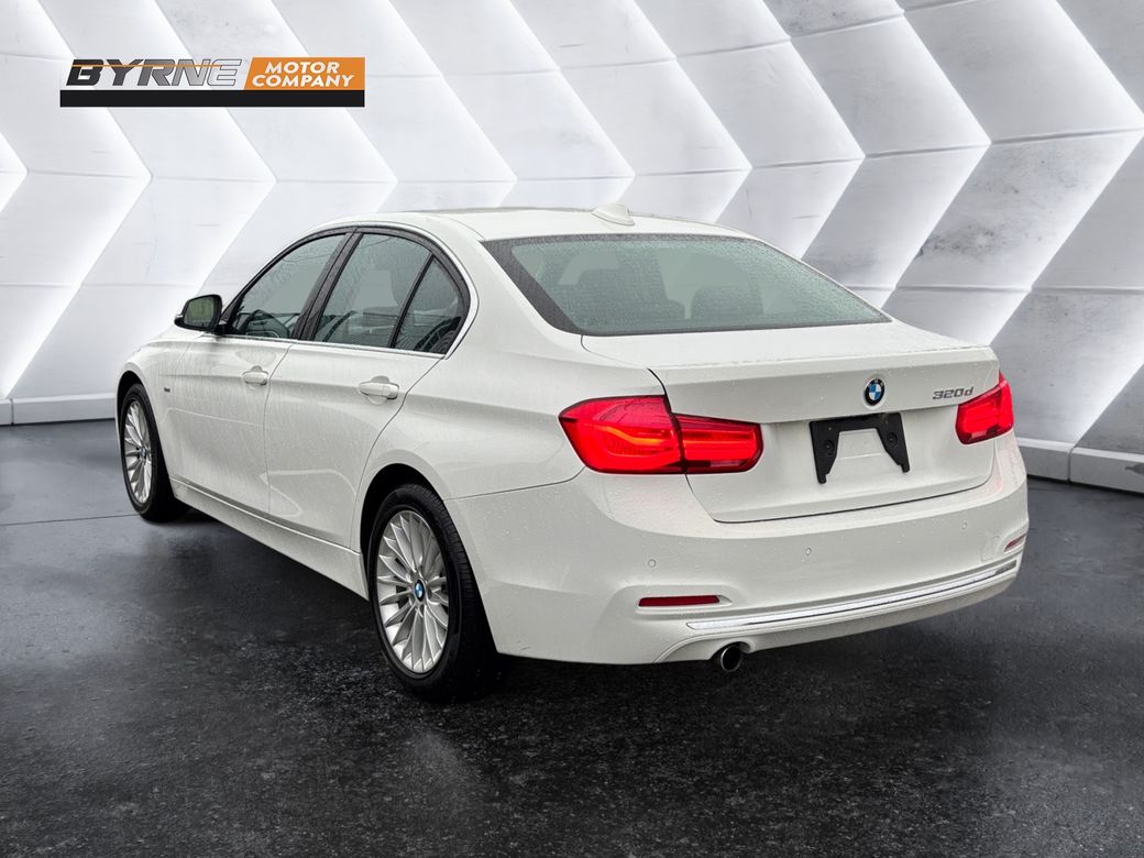 2016 BMW 3 Series
