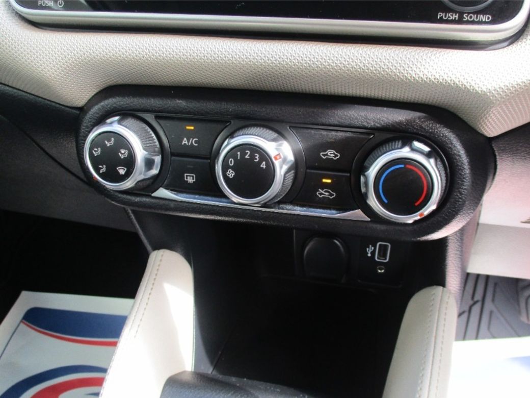 2019 Nissan Micra