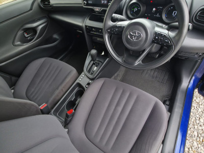 2022 Toyota Yaris Cross