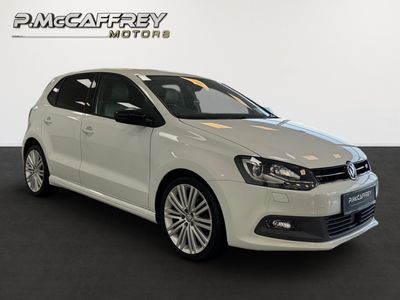 2015 Volkswagen Polo