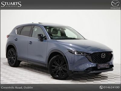 2022 Mazda CX-5