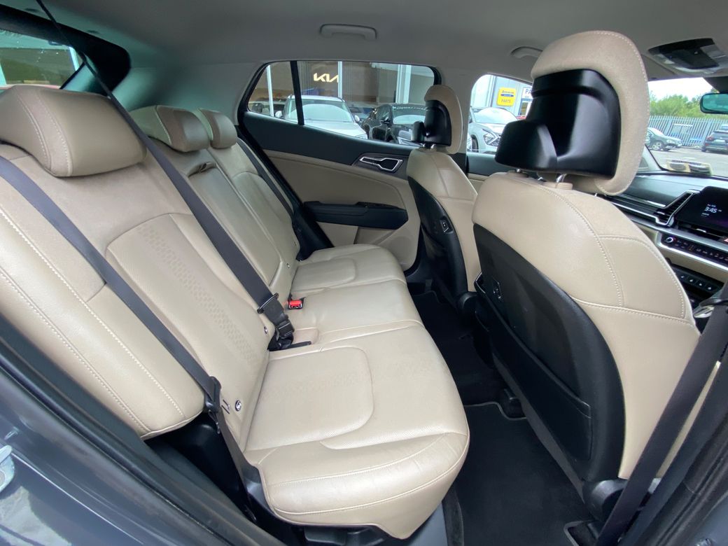 2022 Kia Sportage