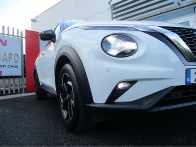 2022 Nissan Juke