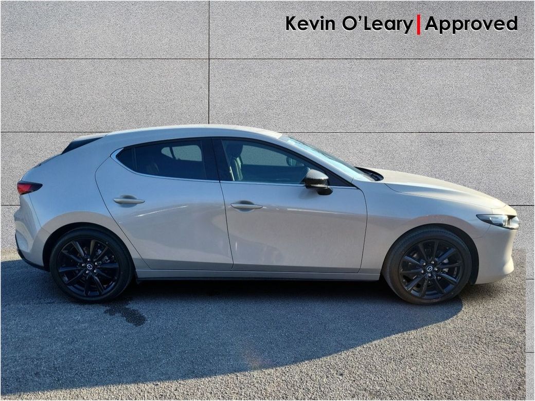 2026 Mazda Mazda3