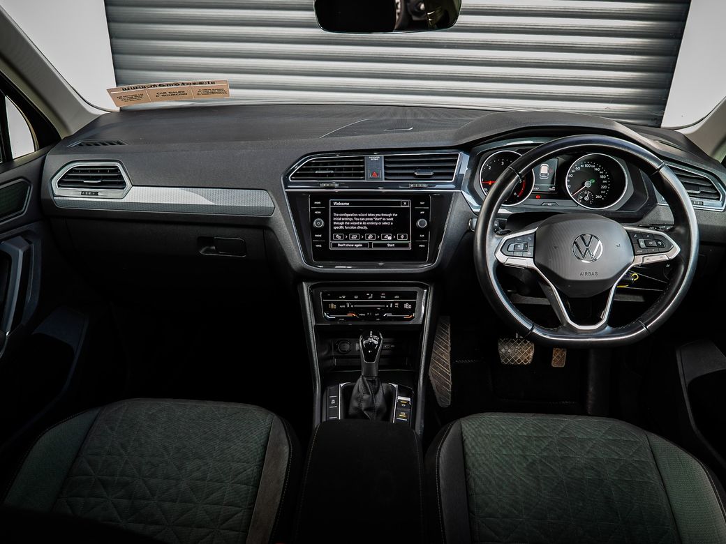 2023 Volkswagen Tiguan