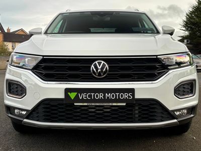 2021 Volkswagen T-Roc