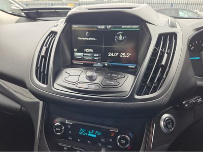 2016 Ford Kuga