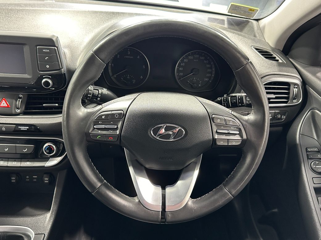 2017 Hyundai i30