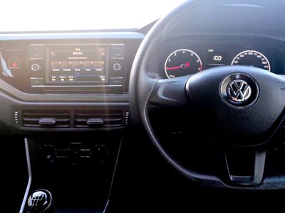 2018 Volkswagen Polo