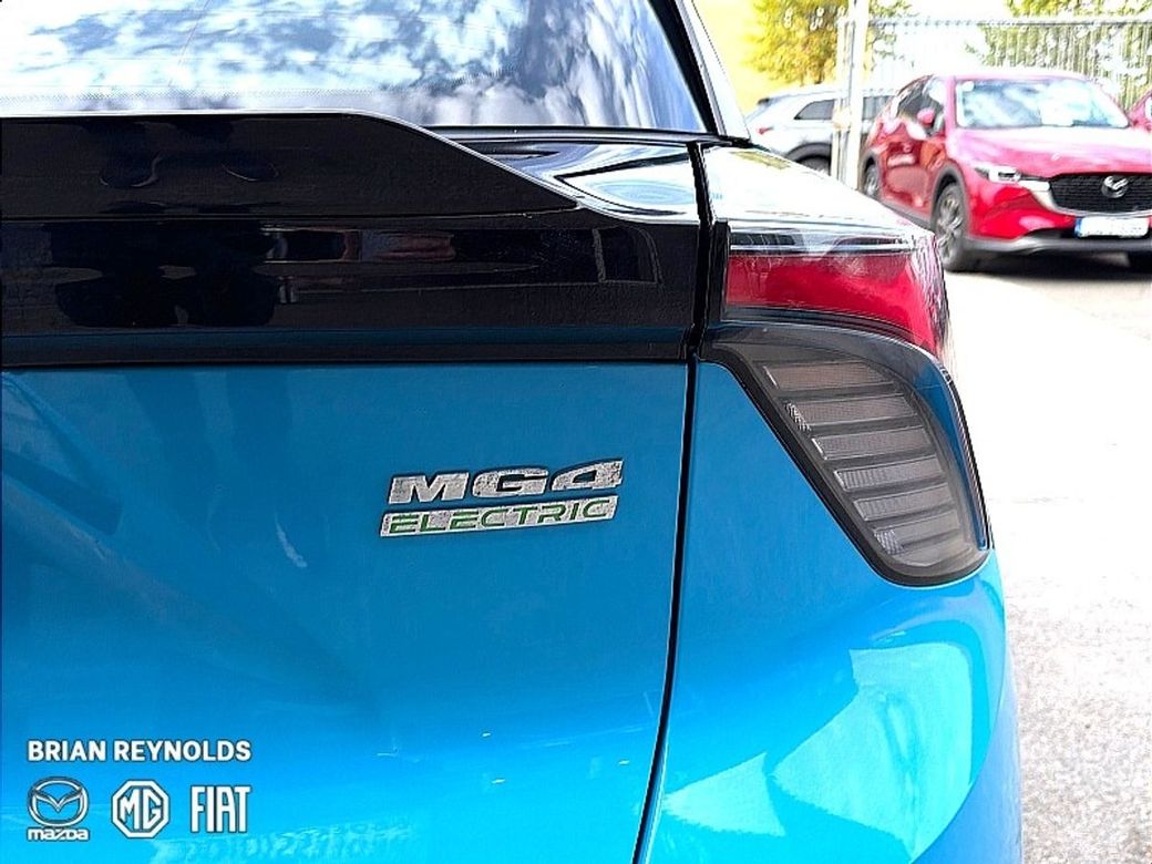 2023 MG 4