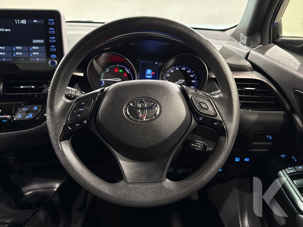2021 Toyota C-HR