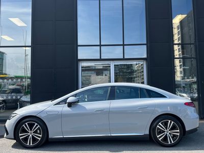 2024 Mercedes-Benz EQE