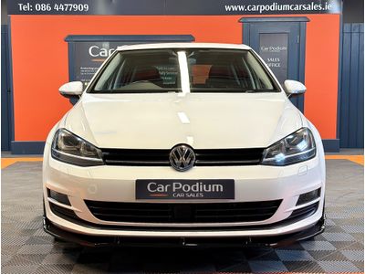 2017 Volkswagen Golf