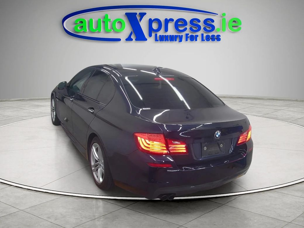 2017 BMW 5 Series